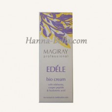 Био-крем для нормальной и комбинированной кожи Magiray EDELE Bio-cream SPF-18 50 мл
